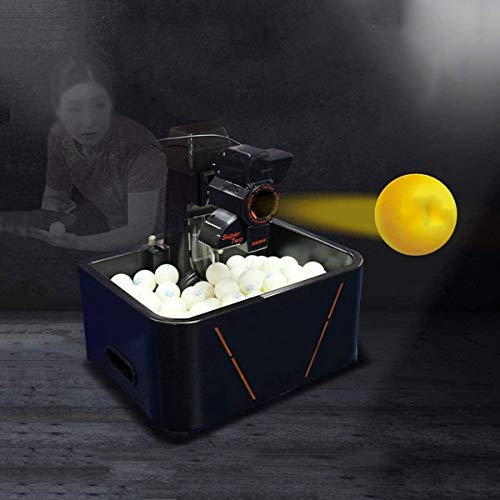 KDKDA Training Ping pong Robot Ping Pong Robot della casa della macchina automatica Tennis macchina facile da sviluppare capacità