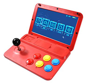 Retro Game Console A13 Joystick Arcade Quad Core CPU Simulator Video Game Console Handheld Game Console Children's Gift
