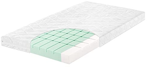 Julius Zöllner Matratze 60x120 Cube Lite