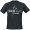 Linkin Park Prism Smoke Männer T-Shirt schwarz M 100% Baumwolle Band-Merch, Bands