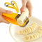 2 Pcs Coupe-Banane, Coupe Banane en Acier Inoxydable, Banane Trancheuse, Banane Slicer pour Les Saucisses et Le Kiwi de Concombres Bananes