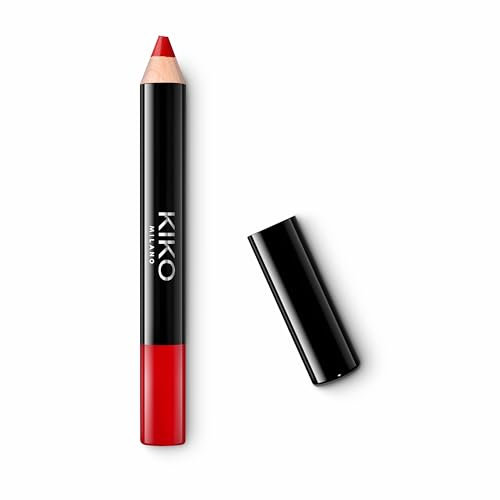 KIKO Milano Smart Fusion Creamy Lip Crayon 07 | Konturenstift Für Unterwegs