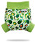 Petit Lulu Pull Up PUL Überhose Größe XL (13kg +) | wasserdicht Schlupfüberhose für Höschenwindeln | Stoffwindeln | Hergestellt in der EU (Avocado)