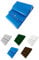 Jardin202 - Toldo Reforzado Impermeable | Lona Multiusos | con Ojales | Seleccione Medida | 3X5M. (Azul)