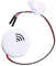 YUSHU - Water Level Alarm, Leak Sensor Detector with Probe, Overflow Security System, Monitor, Prevent Water Damage, for Fish Tank Aquarium Household Alarms