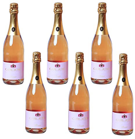Carl Jung Mousseux Rosé alkoholfrei