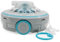 San Marco Robot Piscina Elettrico pulisci Fondo Run Senza Fili