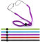 Yolev 5 PCS Adjustable Eyeglass Strap, Sunglasses Strap, Sports Glasses Band, Eye Glasses String Strap Around the Neck for Kids and Adult