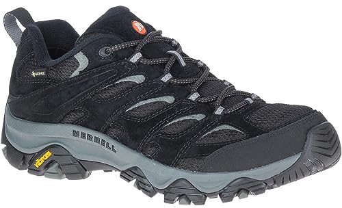 Merrell Moab 3 GTX Men's,Black/Grey 7 UK