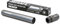 FIRE-FLOW™ JAYSAFE® - Premium Joint Holder Case für alle Filtergrößen, Aktivkohlefilter, Aluminium Hülle, Metall Tube, Geruchsdicht, Wasserdicht (Carbon)