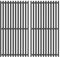 BBQ-PLUS Grillroste für Charbroil TRU-Infrarot 2 Brenner 463644220 463632320 463642316 463675016 463644220 G369-0030-W2, Gusseisen Grillgitter Ersatzteile Für Charbroil, 2 Stück