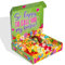 American Uncle Wunnie box idea regalo per migliore amica originale, regalo di compleanno per amica - Scatola di caramelle gommose da 1kg