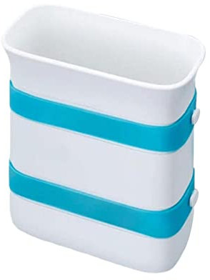 Bloques Alimentos para congelador - Bloques Alimentos congelador Vertical, 6 Tazas,Organizador refrigerador Cocina, bandejas Almacenamiento