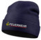 BACKDRA 3M Thinsulate Wintermütze Bestickt Feuerwehr + Baden-Württemberg Emblem Stauffer Löwe