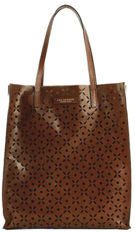 The Bridge Mirra Wow Shopper Marrone 14 / Oro