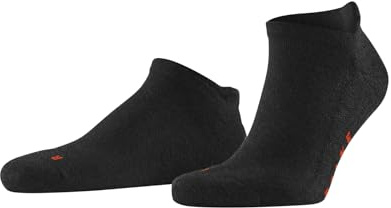 FALKE Unisex Keep Warm Sneakersocken atmungsaktive klimaregulierende geruchshemmende Wolle wärmend mit Plüschsohle bequem für kalte Tage flache Naht an Fußspitze sportlich einfarbig 1 Paar