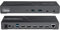WAVLINK Triple 4K Display DisplayLink Docking Station for Mac OS/Windows, 15-in-1 Universal USB C/USB A Laptop Docking Station with 3xHDMI, 2xDP, 100W PD, 10 Gbit/s Data Transfer,Gigabit LAN,Mic/Audio