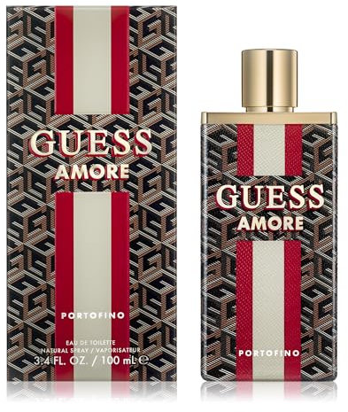 Amore Portofino by Guess for Unisex – 3,4 oz EDT Spray