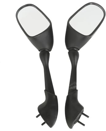 Motorrad Lenker Rückspiegel Motorrad Rückspiegel Für FZ1 FZ 1 FZ-1 FZS1000 FZS 1000 Für 2001 2002 2003 2004 2005 Lenker-Ende