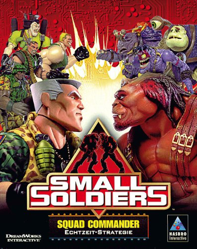 Small Soldiers - Squad Commander