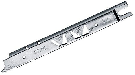 Genuine Stihl Filing Gauge 1/4 3/8 .325 Chainsaw Chain Part No.1110 893 4000