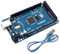 ELEGOO Mega-R3 Mikrocontroller Board mit USB Kabel in Blau Kompatibel mit Arduino IDE