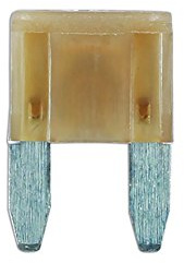 Connect 37140 LED Mini Blade Fuse 7.5A 5pc