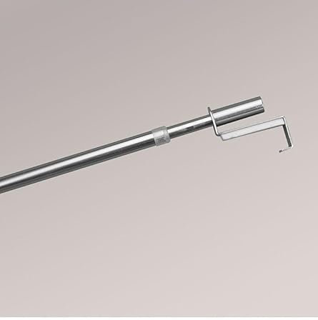 LYSEL® Spannvitrage zum Klemmen Länge: 40-60cm