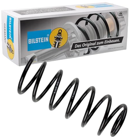 Bilstein 36-226290 Fahrwerksfeder vorne (1 Stück) | 36-226290 für Cordoba Ibiza Toledo