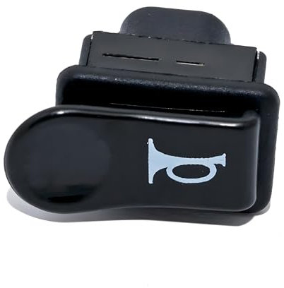 Unbekannt Pulsante del clacson Piaggio/Gilera