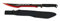 Albainox Trodon-Machetenschneider mit 39 cm Klinge und Schnurgriff 32423