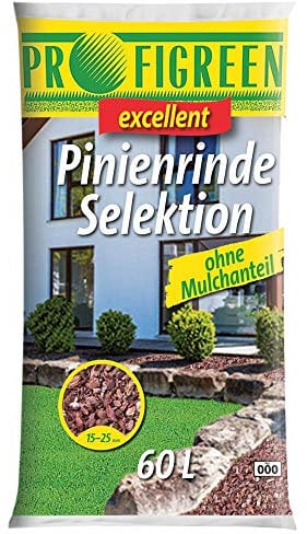 Jawoll Pinienrinde Selektion 15-25 mm 60 Liter