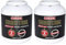2 x Evo Stik/Bostik Seriously Super Strong Heavy Duty Multi Purpose High Strength Fast Rapid Set Wood Glue/Resin Adhesive - Dries Clear in Just 2 Minutes