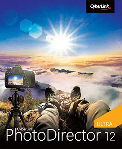CyberLink PhotoDirector 12 | Ultra / WIN | PC | PC Aktivierungscode per Email