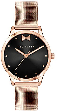 TED BAKER LONDON Klassische Uhr BKPFZS1219I
