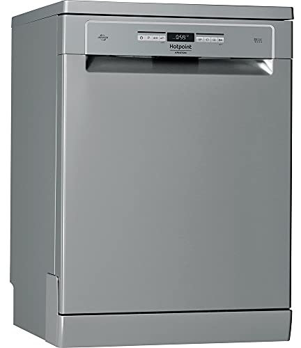 Hotpoint HFO 3T241 WFG X - Lavastoviglie N° 14 Coperti [Classe energetica C] da 60 cm