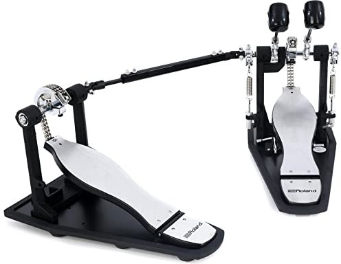 Roland RDH-102A Double Bass Drum Pedal mit Noise Eater
