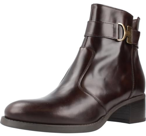 Tronchetti Donna Nero Giardini I411270D Testa di Moro/40 eu