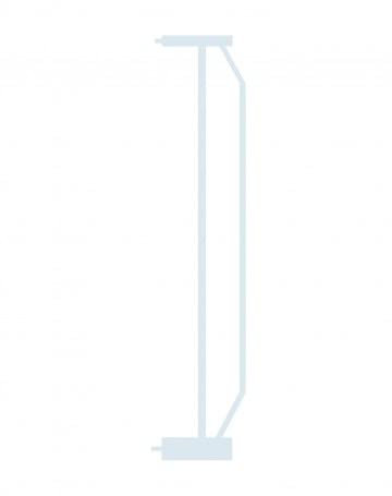 Protección para puertas y ventanas marca KIKKA BOO. Modelo Extensión de 10 cm para la puerta de seguridad All safe