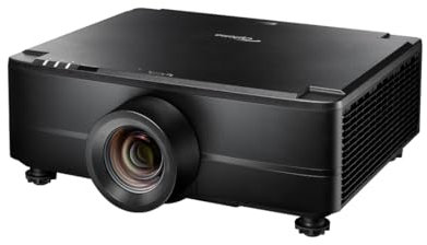Optoma ZU920T DLP Projector - Black - HDMI - 1920 x 1200