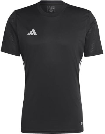 adidas Men's TABELA 23 Jersey, Black/White, XS