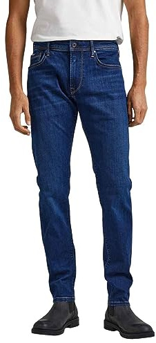 Pepe Jeans Herren Short T-Shirt, Uni