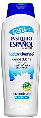 LACTOADVANCE 0% gel de ducha 1200 ml