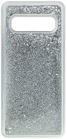 Babaco Phone Case For Iphone 6/6S Liquid Glitter Effect, Pink