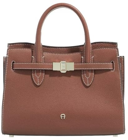 Aigner Handtasche Farah M, Cognac