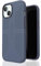 Speck iPhone 15 Case - Built for MagSafe, Drop Protection Grip – for iPhone 15 iPhone 14 & iPhone 13 - Scratch Resistant, Soft Touch, 6.1 Inch Phone Case - CandyShell Grip Mystery Blue/Faded Denim