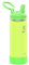 Takeya Actives Kids - Botella de agua isotérmica de acero inoxidable con tapa de paja, fosforescente, 532 ml, color verde