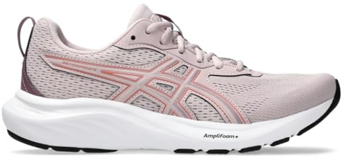 ASICS Women's Gel-Contend 9 Running Shoes, Watershed Rose/Desert Red, 3 UK