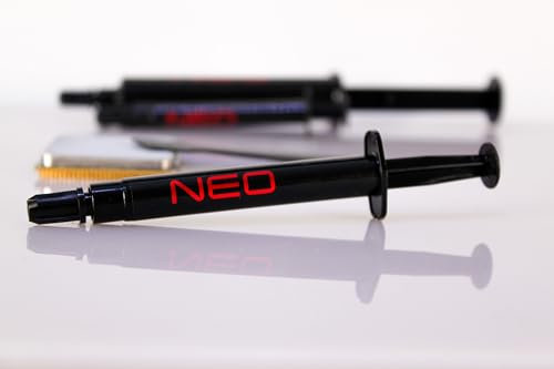 THERMAL HERO NEO - Pasta térmica de rendimiento de refrigeración premium para consolas de juegos de CPU, Xbox PS4 PS5, incluye paño de limpieza y espátula