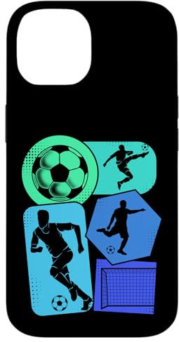iPhone 14 Football Kids Boys Men Case